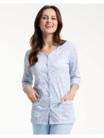 Dámské pyžamo model 18838200 3/4 4XL - Luna