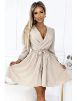 Dámské šaty model 19405258 - numoco Dámské šaty model 19405258 - numoco