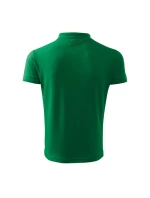 Polokošile Malfini Pique Polo Free M MLI-F0316 trávově zelená polokošile