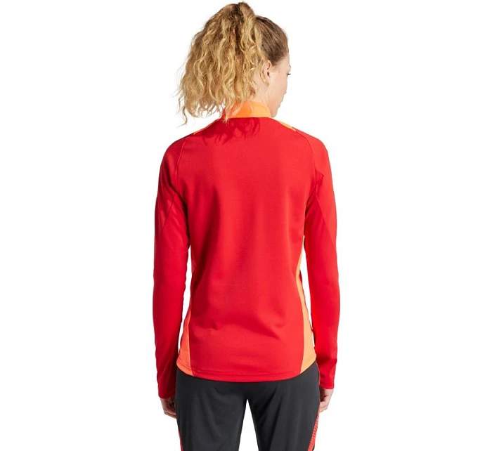 Dámská mikina Tiro 24 Competition Training červená model 21865500 - ADIDAS