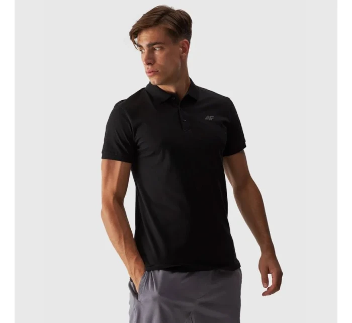 Polokošile 4F M 4FWMM00TPTSM316 20S pánské