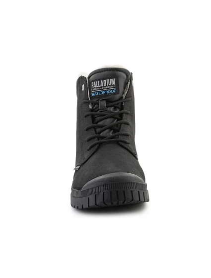 Boty  Cuff Leather Waterproof WL model 20583602 - Palladium