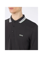 Plisovaná polokošile s dlouhým rukávem M model 20838919 - Boss