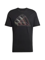 Tričko Tech Graphic M pánské model 21062204 - ADIDAS Tričko Tech Graphic M pánské model 21062204 - ADIDAS