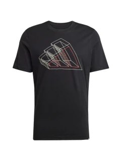 Tričko Tech Graphic M pánské model 21062204 - ADIDAS