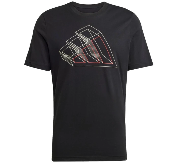 Tričko Tech Graphic M pánské model 21062204 - ADIDAS Tričko Tech Graphic M pánské model 21062204 - ADIDAS