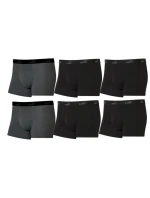 Boxerky Puma 6-pack M 1000035473725020