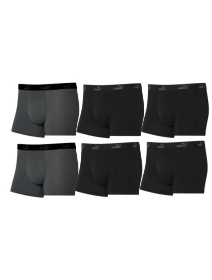 Boxerky Puma 6-pack M 1000035473725020