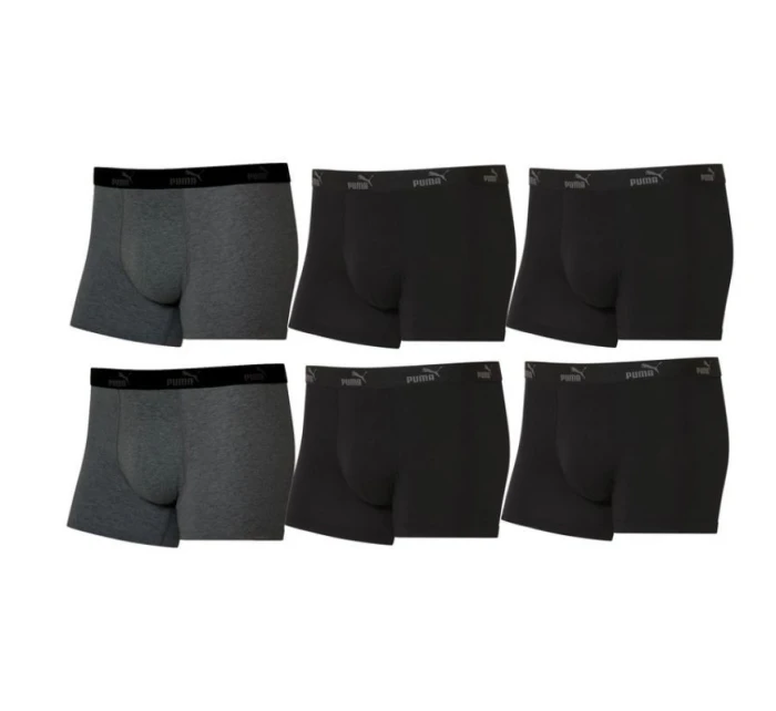 Boxerky Puma 6-pack M 1000035473725020