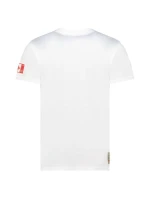 Canadian Peak JRUSTYEAK WHITE RM Pánské tričko 233 (RBMSZ2063H/CP-BLANC)