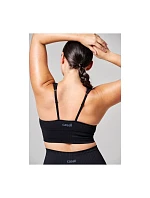 Bezešvá model 21446621 sportovní podprsenka černá - Casall Bezešvá model 21446621 sportovní podprsenka černá - Casall