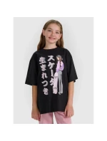 Tričko 4F Jr 4FJRAW25TTSHF2936-20S Tričko 4F Jr 4FJRAW25TTSHF2936-20S