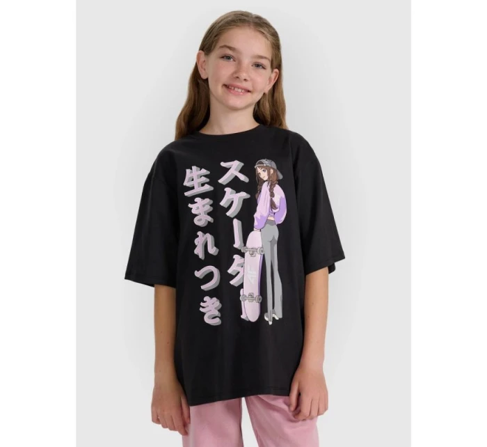 Tričko 4F Jr 4FJRAW25TTSHF2936-20S Tričko 4F Jr 4FJRAW25TTSHF2936-20S