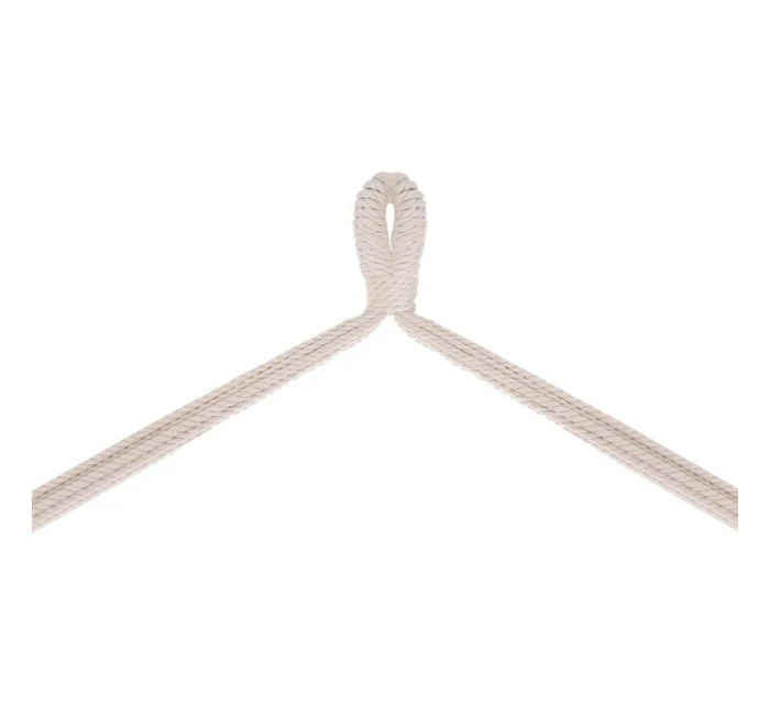 BRAZILSKÁ ZÁVĚSNÁ SEDAČKA HAMAK 100x100 cm 1052175