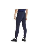 Pánské bavlněné tepláky  sportovní námořnická modř model 21857832 - Puma