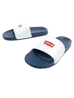 Dámské sportovní žabky Levi's pohodlné módní dámské boty