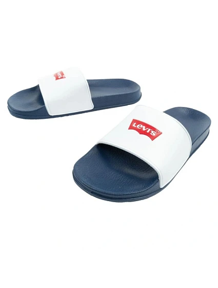 Dámské sportovní žabky Levi's pohodlné módní dámské boty