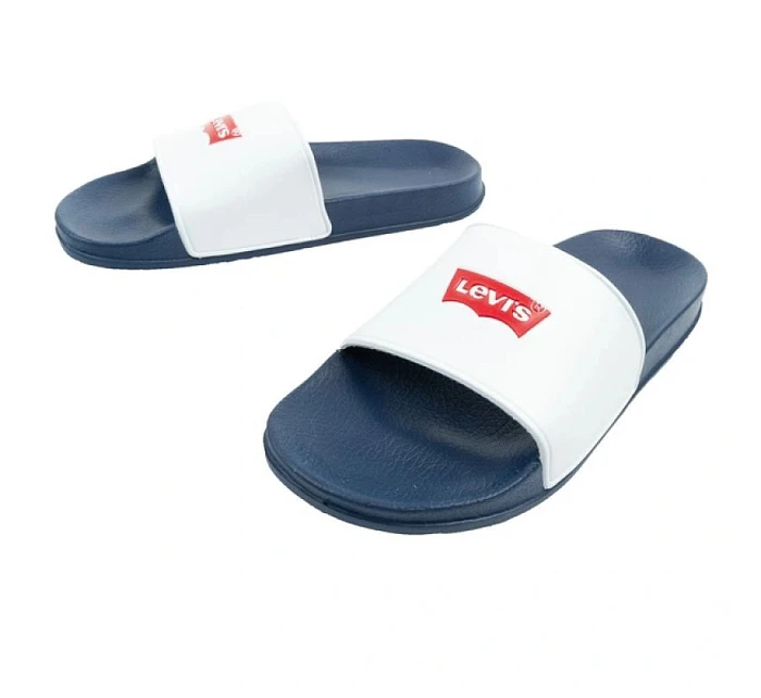 Dámské sportovní žabky Levi's pohodlné módní dámské boty