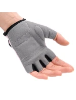 Dětské cyklistické rukavice  Jr model 21369102 - Meteor