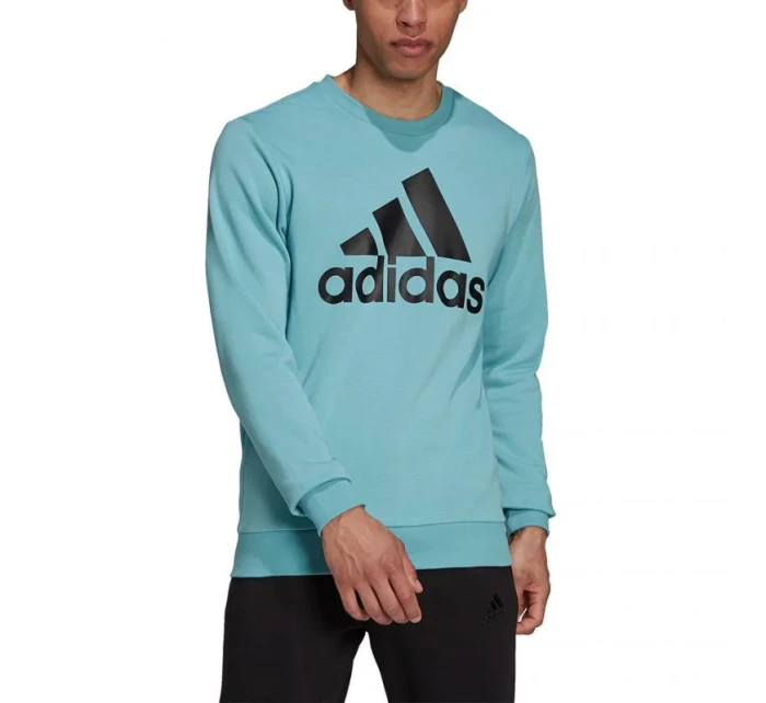 Adidas Essentials Big Logo Sweatshirt M H12163 pánské