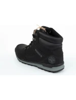 Geographical Norway pánské boty M NIAGARA-GN BLACK