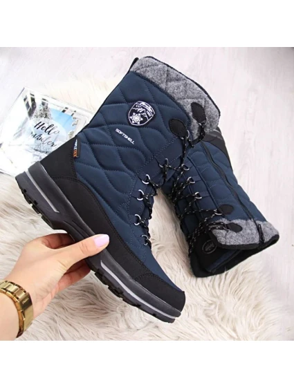 American Club W AM516C nepromokavé sněhové boty American Club W AM516C nepromokavé sněhové boty