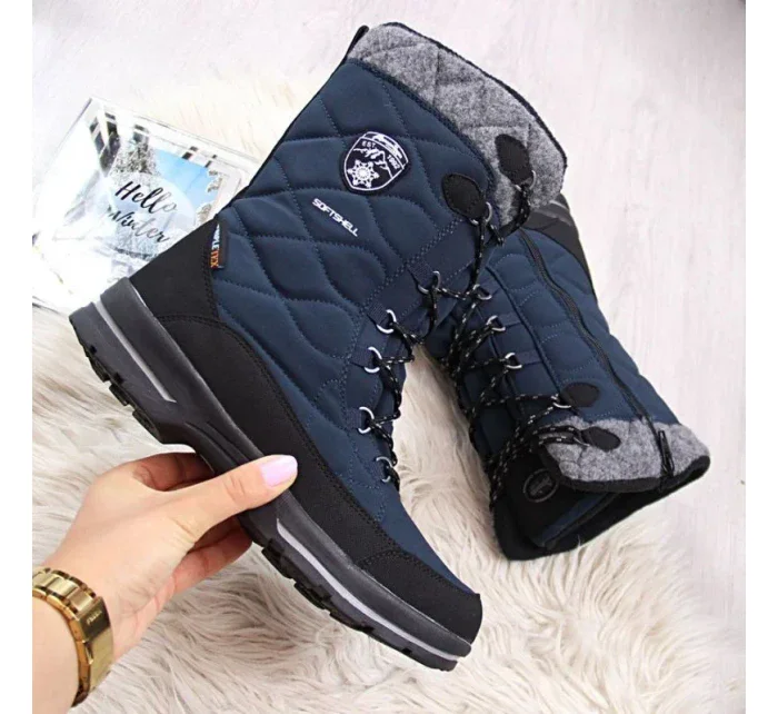 American Club W AM516C nepromokavé sněhové boty American Club W AM516C nepromokavé sněhové boty