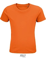 SOL'S Pioneer Kids Dětské tričko z bio bavlny 25.3578 orange SOL'S Pioneer Kids Dětské tričko z bio bavlny 25.3578 orange