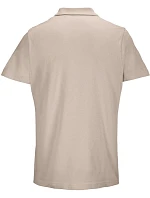 SOL'S Pulse Unisex piqué polo 25.4502 linen