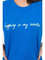 Nakupování je moje kardio chrpová halenka