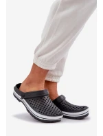 Lehké Pěnové Dámské Pantofle Černé Ardanica Lehké Pěnové Dámské Pantofle Černé Ardanica