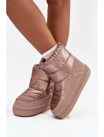 Dámské sněhule  WOMEN MID Růžové model 21712515 - O'neill