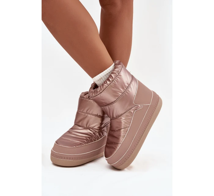 Dámské sněhule  WOMEN MID Růžové model 21712515 - O'neill