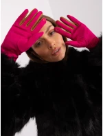 Rukavice AT RK 238601.98 fuchsiová