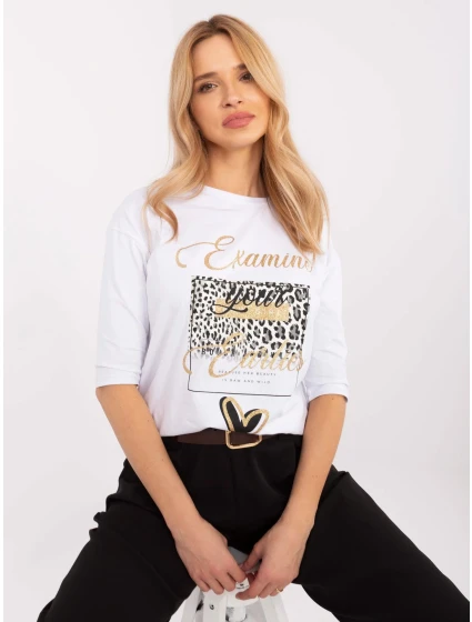 Halenka CLM BZ model 20903994 bílá - FPrice