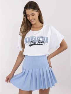 Tričko CLM TS 0023.94 bílé