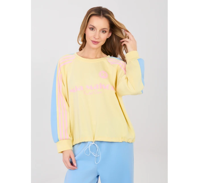 Komplet IT KMPL model 22013828 niebieski - FPrice