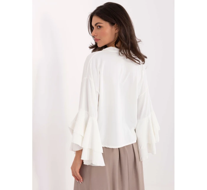 Koszula MI KS model 21471662 ecru - FPrice