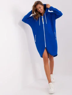 Bluza RV BL model 18848104 kobaltowy - FPrice