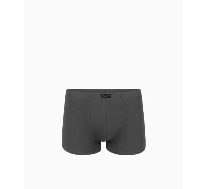 Pánské model 21091902 boxerky  tmavě šedé - Atlantic