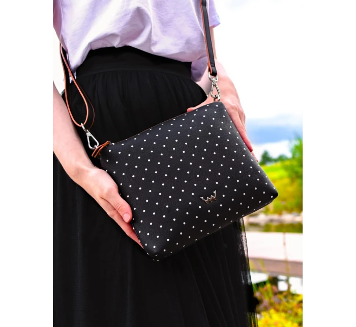 Kabelka VUCH Coalie Dotty Black
