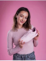 Dámská obuv Vuch Legacy Pink Dámská obuv Vuch Legacy Pink