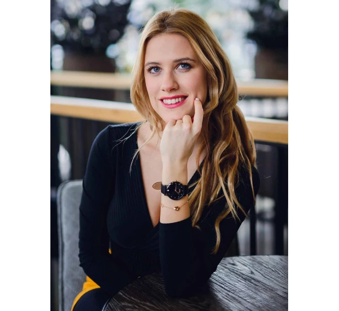 Náramek VUCH Loyalty Rose Gold Náramek VUCH Loyalty Rose Gold