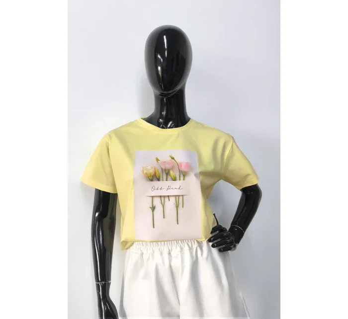 model 21194949 BLOUSE - OFF PINK