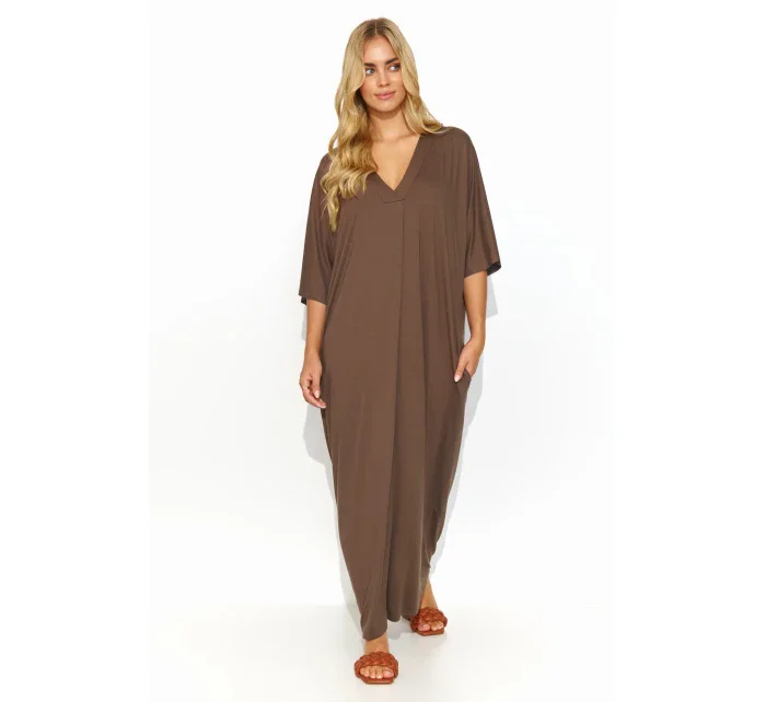 Denní šaty model 193058 Makadamia