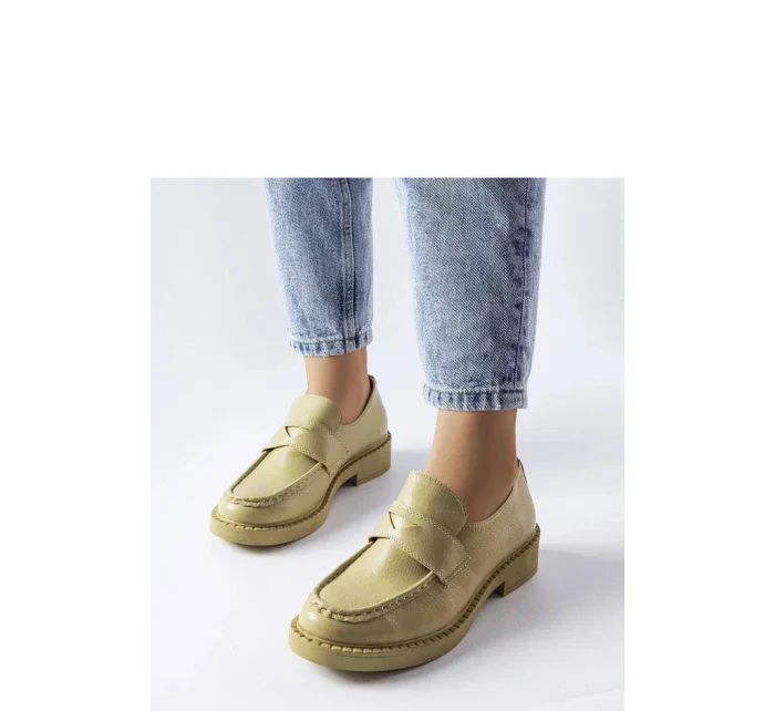 Mokasiny model 207910 Solea Mokasiny model 207910 Solea