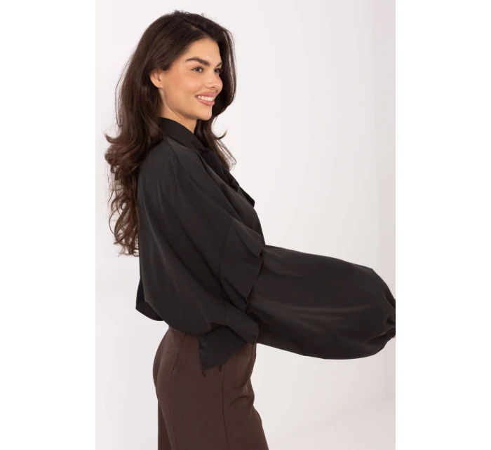 Košile s dlouhým rukávem model 222074 Factory Price Košile s dlouhým rukávem model 222074 Factory Price