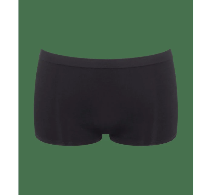 sloggi GO Sense Short 2P - BLACK - SLOGGI BLACK - SLOGGI