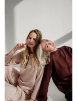 De Lafense tepláková souprava 886 Butter long/r S-2XL De Lafense tepláková souprava 886 Butter long/r S-2XL