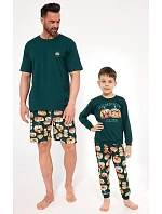 Pyžamo Cornette Kids Boy 593/187 Pumpkin Club 86–128 Pyžamo Cornette Kids Boy 593/187 Pumpkin Club 86–128